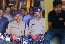 How Sheikh Riyaz Encounter Unfolded – Nizamabad Police Commissioner Sai Chaitanya Shares Details with Media
