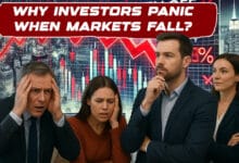Why Investors Panic When Markets Fall: Understanding Behaviour in a Mutual Fund Scheme