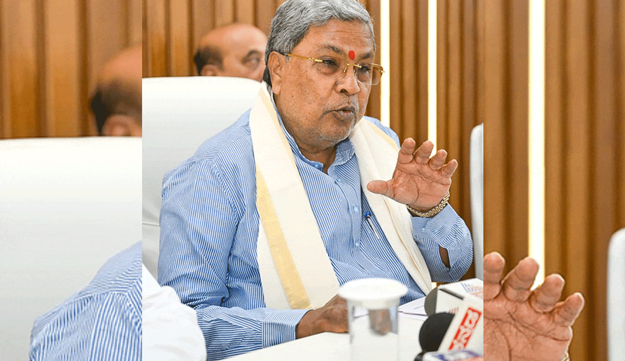 Amid leadership row, CM Siddaramaiah to host dinner party today for ministers