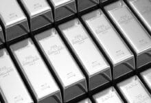 Silver Market Turns Volatile: Futures Hit Record High as ETFs Slide Up to 8%