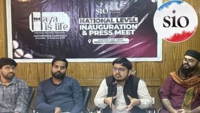 SIO Telangana Launches Month-Long ‘Youth Issues Campaign’ to Tackle Mental Health, Digital Addiction, and Sexual Ethics