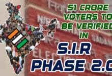 Election Commission Launches Phase 2 of SIR in These 12 States and UTs, 51 Crore Voters to Be Verified