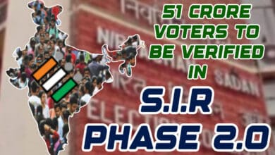 Election Commission Launches Phase 2 of SIR in These 12 States and UTs, 51 Crore Voters to Be Verified