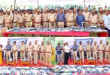 Cyberabad Police Recover 1,061 Stolen Phones Worth Rs. 3.2 Crore, Return to Owners