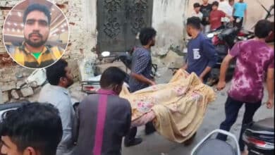 Cab Driver Found Dead in Suspected Suicide at Falaknuma Residence