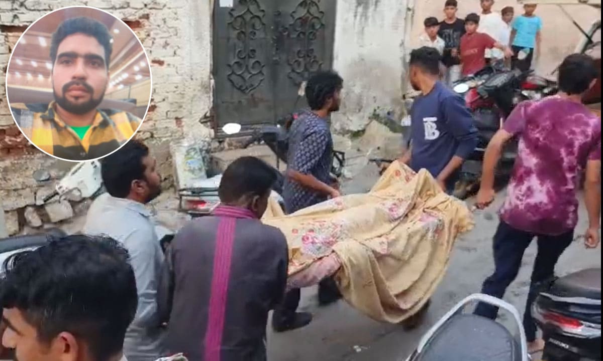 Cab Driver Found Dead in Suspected Suicide at Falaknuma Residence