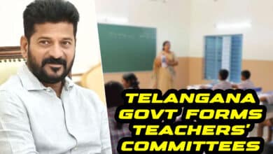 Telangana Govt Forms Teachers’ Committees to Oversee Quality in Government Schools