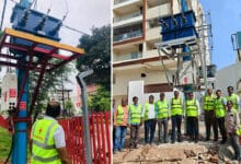 TGSPDCL Introduces Pole-Mounted Transformers to Modernize Hyderabad’s Power Distribution