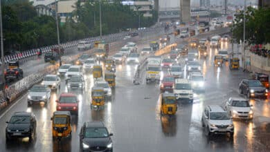 Heavy rain likely in four TN districts; weather office warns of thunderstorms