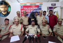 Tolichowki Murder Case Cracked in 24 Hours; Police Nab Auto Driver’s Killer