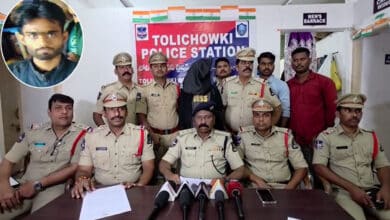 Tolichowki Murder Case Cracked in 24 Hours; Police Nab Auto Driver’s Killer