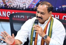 TPCC Chief Mahesh Kumar Goud Slams KTR, Labels BRS a “Corruption Syndicate”