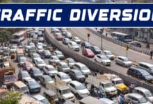 Hyderabad Traffic Police Announce Road Closures and Diversions Amid Elevated Corridor Construction