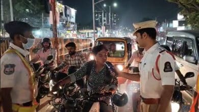 Hyderabad Police Tighten Drunken Driving Checks; 12 Offenders Booked