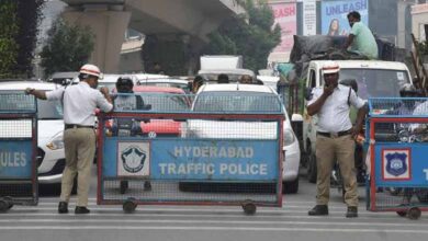 Hyderabad Traffic Police Crackdown: 6,000 Violations Recorded in Just Three Hours