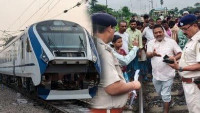Four Youths Killed as Vande Bharat Express Hits Group in Bihar’s Purnea