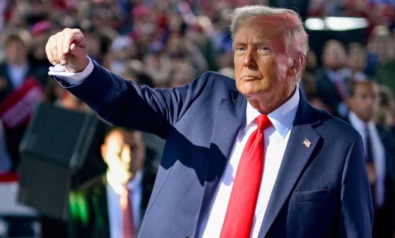 Trump Again Claims He Pushed India, Pakistan to Peace Through Trade Pressure, Tariff Threats