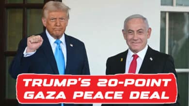 Gaza Peace Plan: Here’s the Full Deal Details Between Hamas and Israel Under Trump’s 20-Point Peace Plan