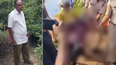 Tuni: Rape Accused Ends Life by Jumping into Pond While Being Taken to Court