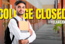 Private colleges in Telangana are preparing for an indefinite closure, affecting lakhs of students.
