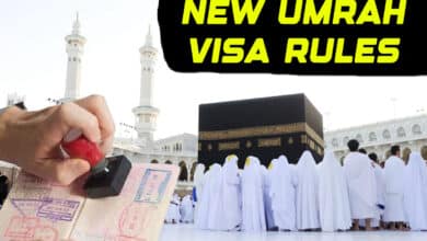 Saudi Arabia Revises Umrah Visa Policy, Shortens Travel Validity to 30 Days