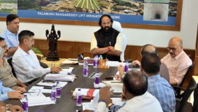 Telangana Govt Explores Cost-Effective Alternative for Pranahita–Chevella Project, Says Uttam Kumar Reddy