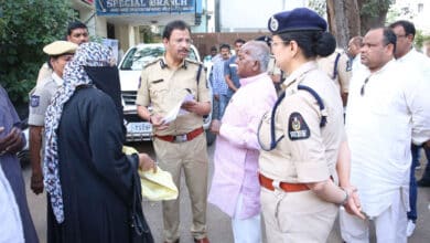 Hyderabad Police Commissioner V.C. Sajjanar to Meet Citizens Weekly at Historic Kotwal House