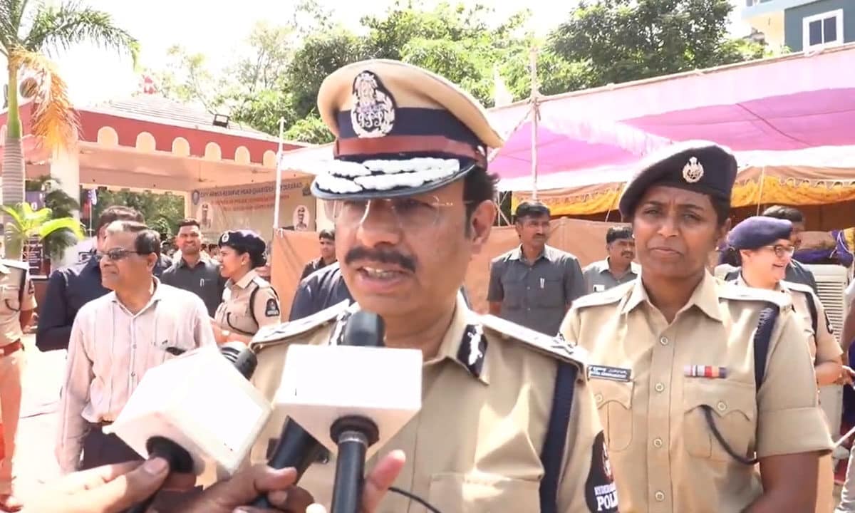 CP Sajjanar Vows Stern Action Against Those Behind Obscene Deepfake Videos of Chiranjeevi