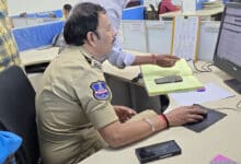 Hyderabad CP VC Sajjanar Reviews ICC Office Operations, Stresses Efficiency and Accountability