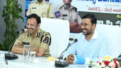 AI-Based Task Force in Vigilance Department Will Boost Transparency, Says Hyderabad Police Commissioner Sajjanar