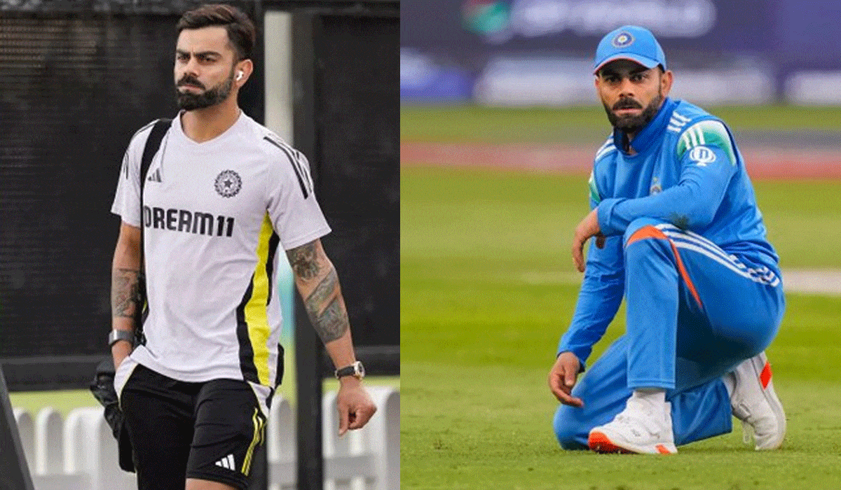 The only time you truly fail…’: Kohli shares cryptic message ahead of return in India colours