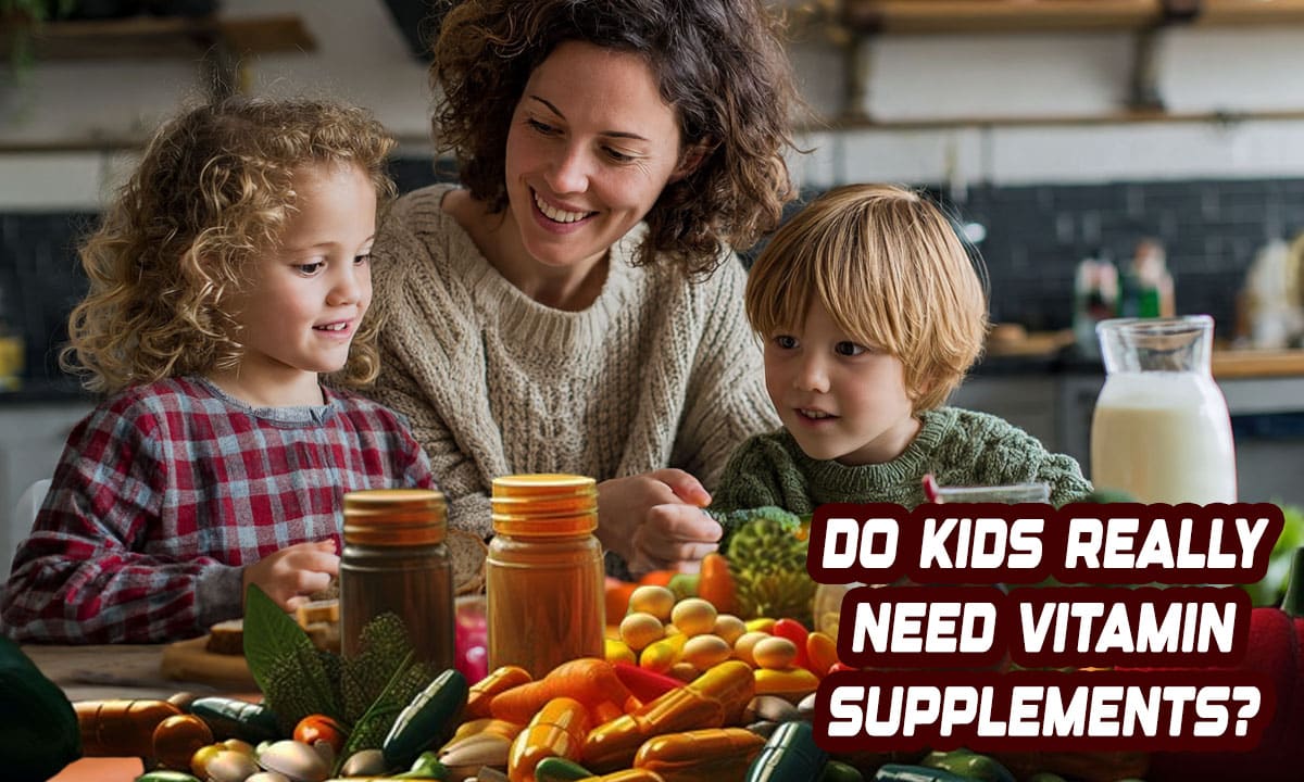 Do Kids Really Need Vitamin Supplements? Here’s What Experts Say