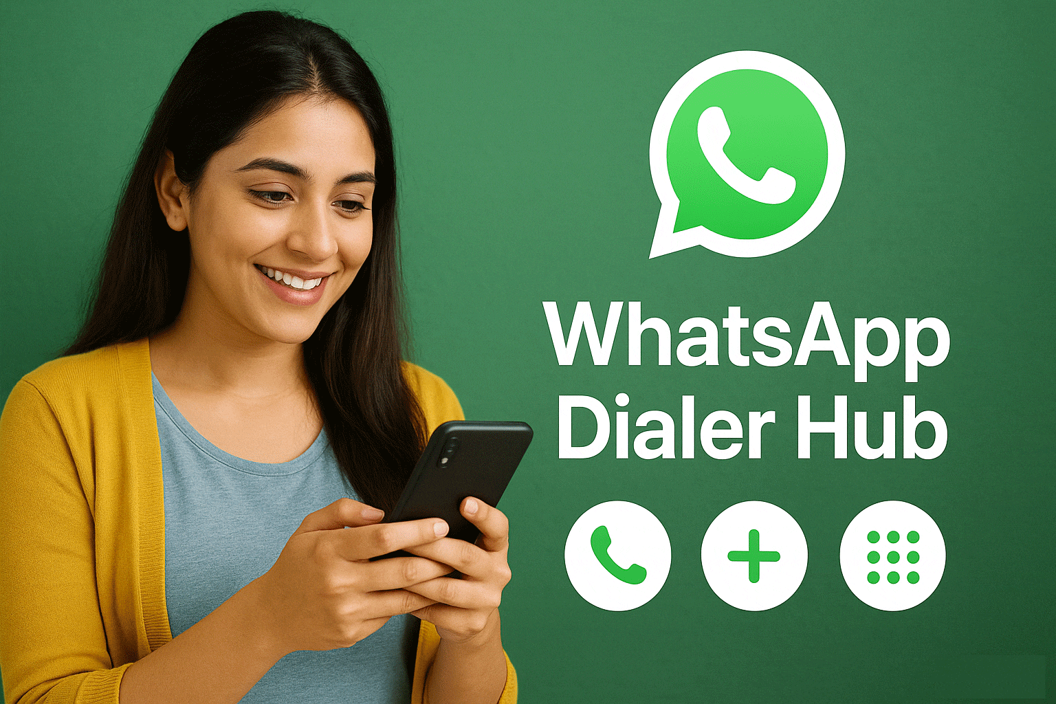 Good News for WhatsApp Users: New “Dialer Hub” Feature Coming Soon!