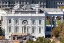 'President Trump ensuring that People's House will continue to serve American people': White House on Ballroom project