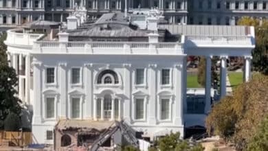 'President Trump ensuring that People's House will continue to serve American people': White House on Ballroom project