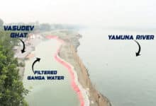 Filtered Ganga Water Used for PM’s Chhath Puja Bath Sparks Political Controversy Ahead of Bihar Polls