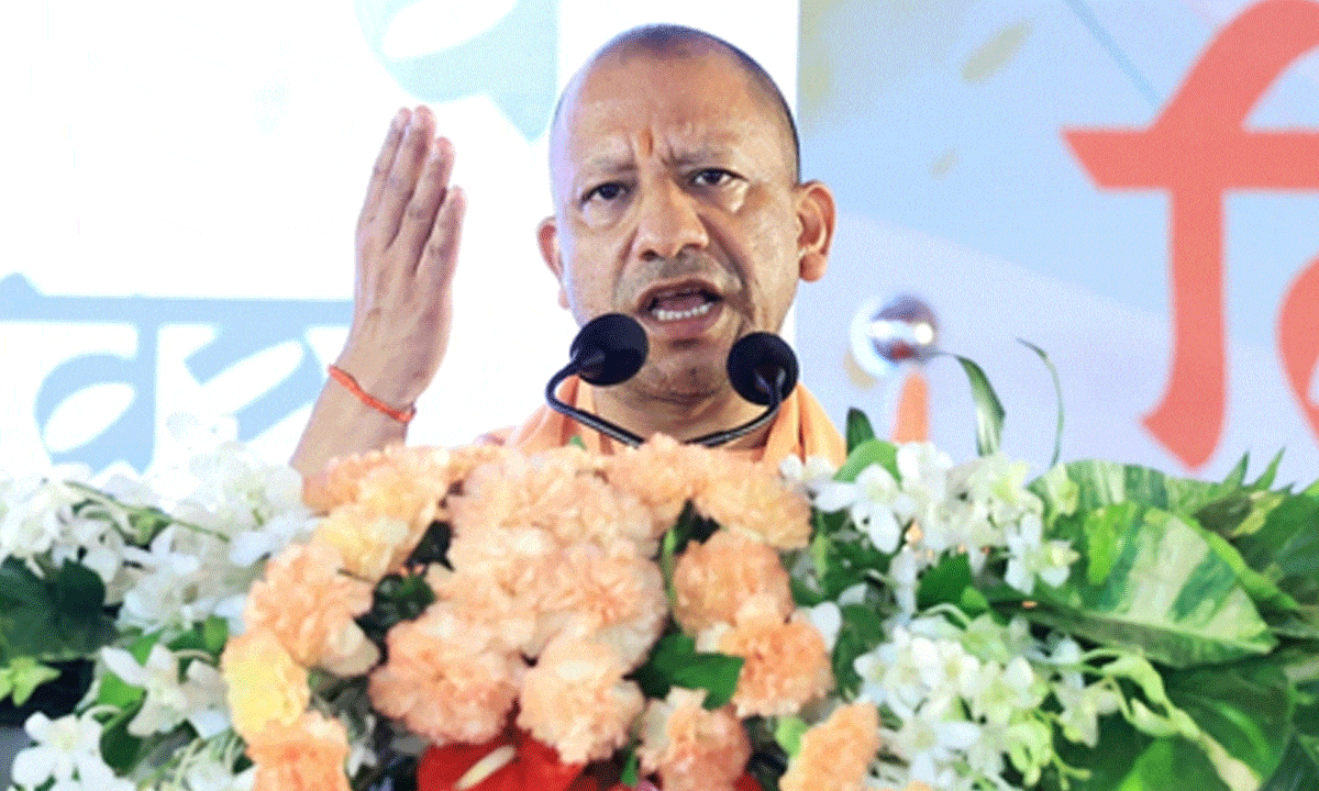 CM Yogi Adityanath gives Diwali bonus of up to Rs 6,908 each to 14 lakh govt employees