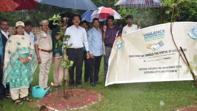 Hyderabad’s Nehru Zoo Marks Vigilance Week with Integrity Pledge to Foster Ethical Governance