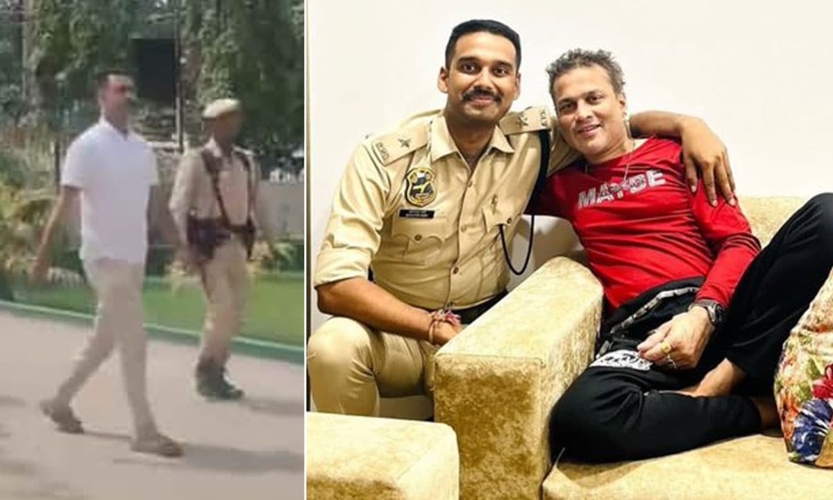 Assam Police DSP Arrested in Connection with Singer Zubeen Garg's Death.