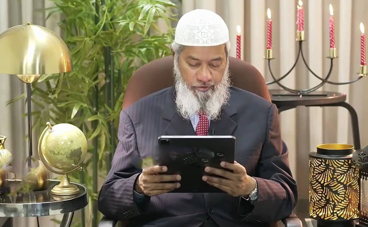 Nine years after Holey-Artisan attack, why Bangladesh is welcoming Zakir Naik now
