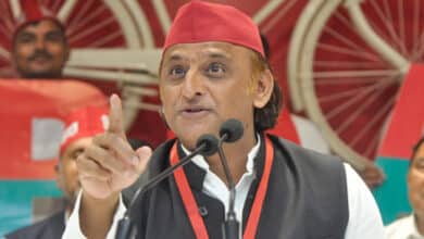 UP’s law and order has become zero: Akhilesh Yadav