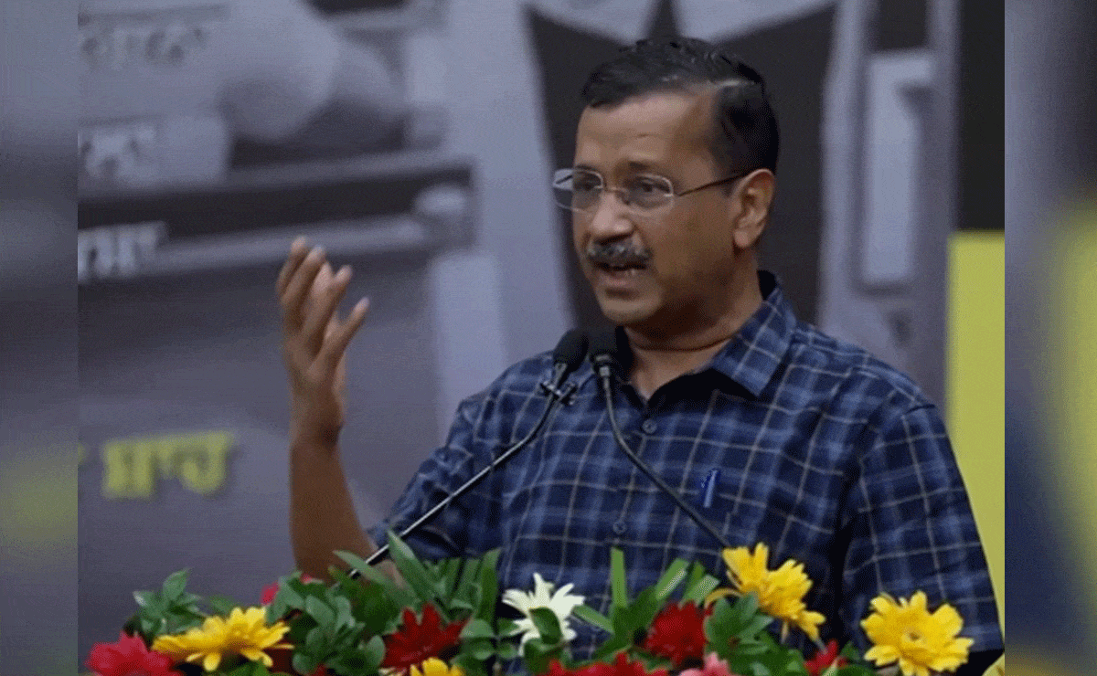 95, Lodhi Estate: Arvind Kejriwal gets a new address in Delhi New
