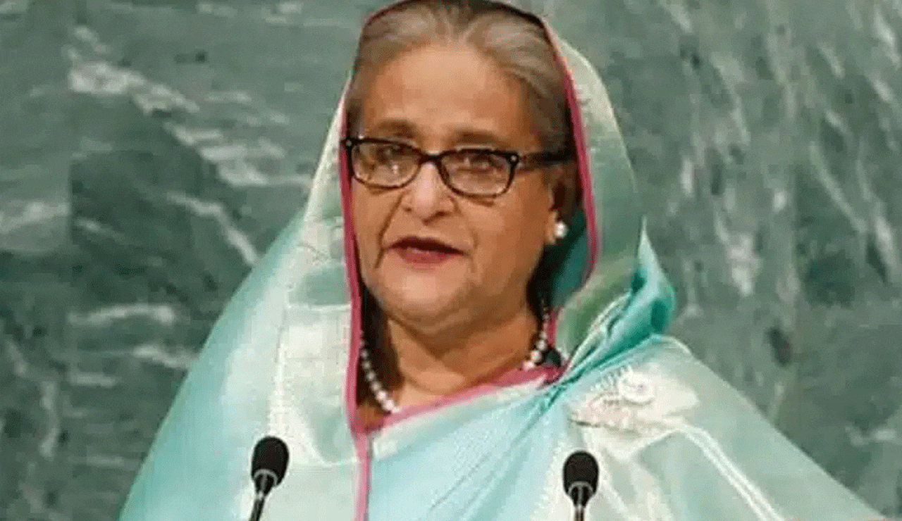 Bangladesh: Former PM Hasina slams trial of army officers by International Crime Tribunal