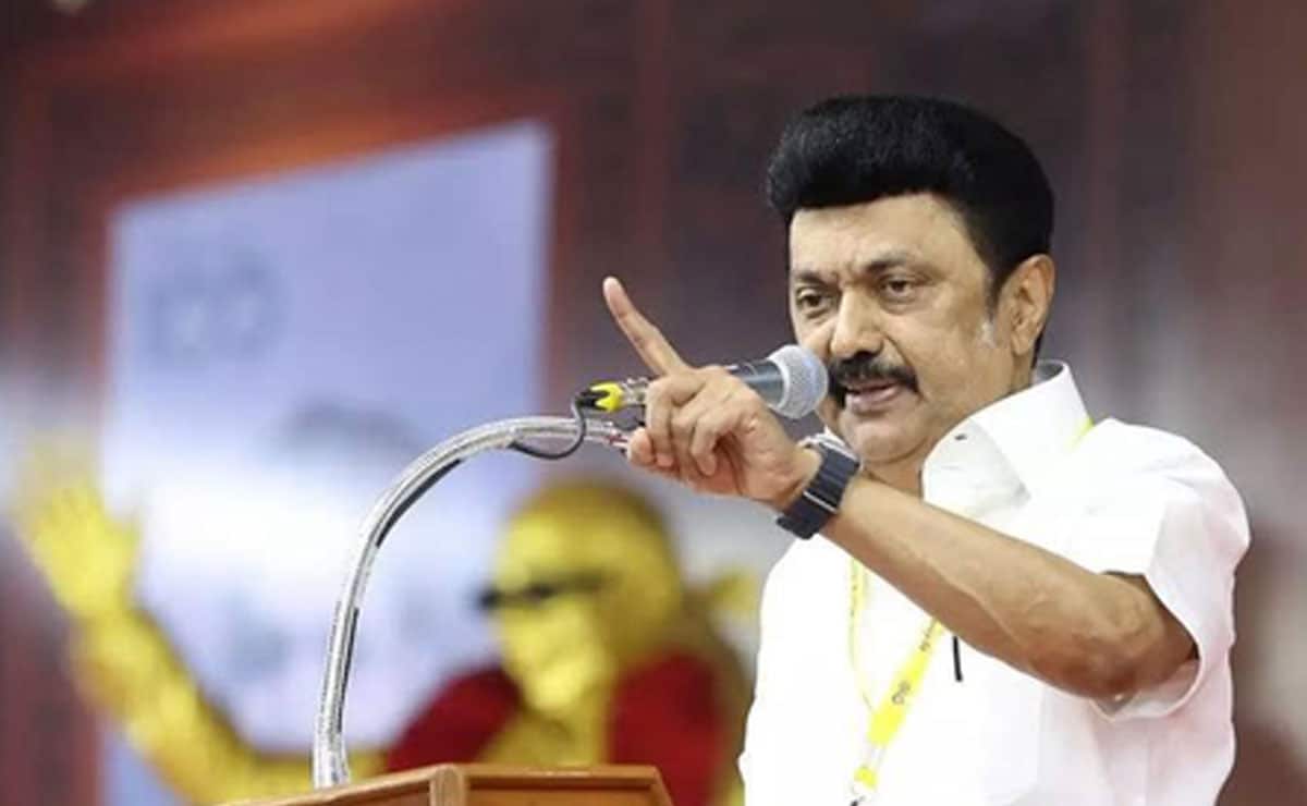 CM Stalin to launch Rs 1,020 crore welfare projects in TN's Tenkasi