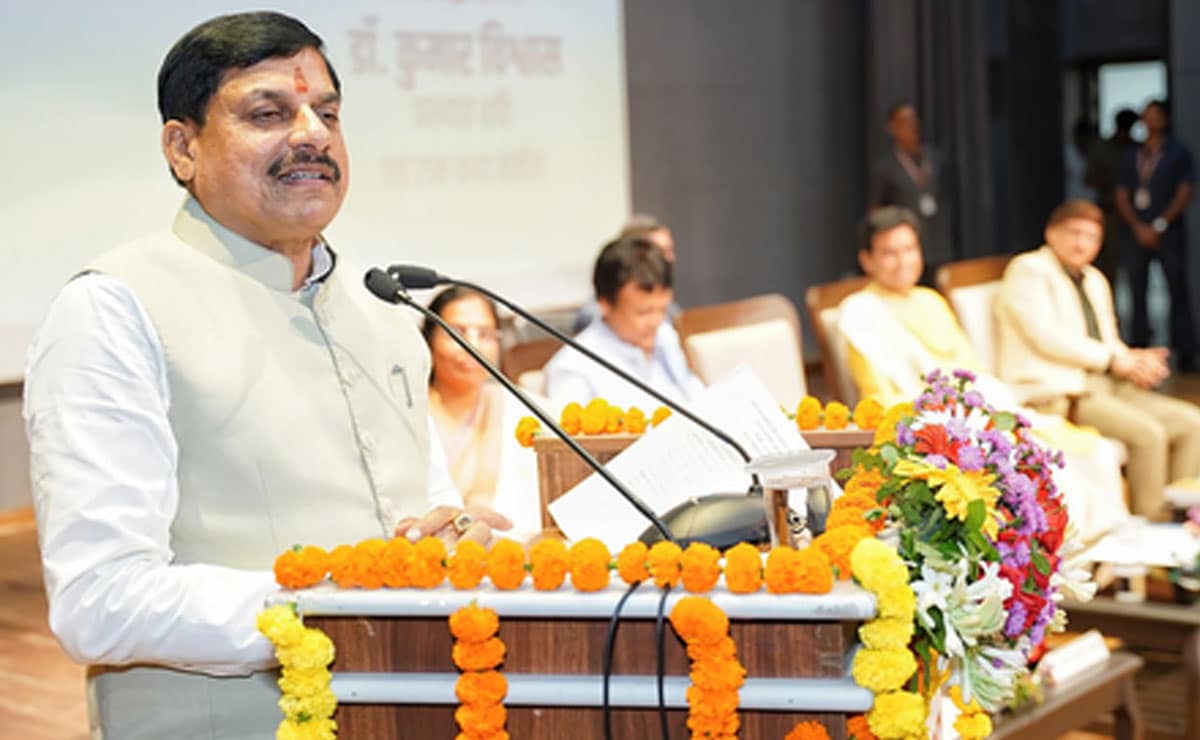 MP CM Mohan Yadav to address two election rallies in Bihar today