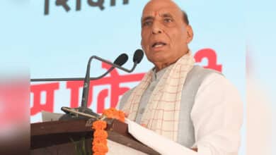 Rajnath Singh to address heads of UN peacekeeping troops from 32 nations