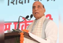 Rajnath Singh lauds HAL for remarkable work