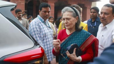 IPS officer's suicide: Sonia Gandhi slams 'biased attitude of those in power'