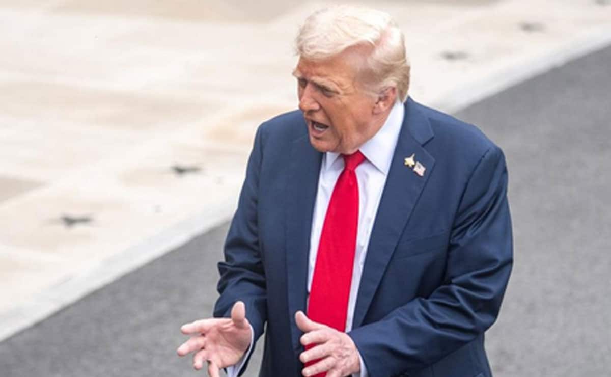 Peace in Middle East harder than ending govt shutdown, says Trump