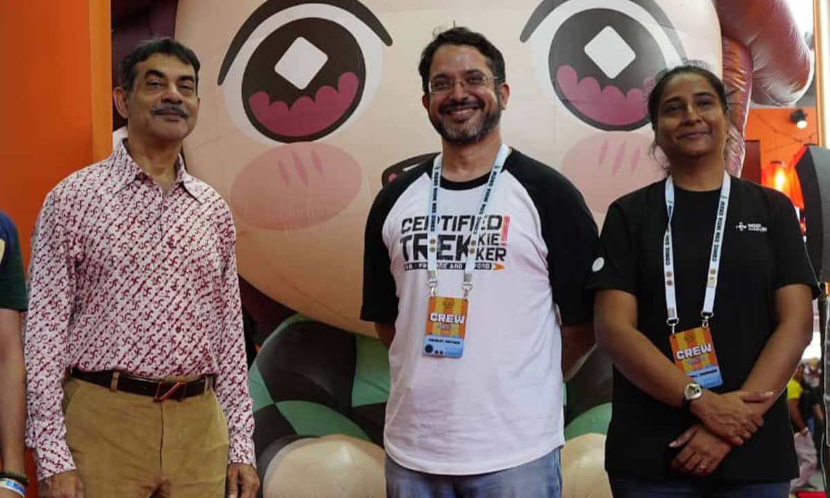 The city turns into a pop culture paradise as Hyderabad Comic Con X Dream Hack Kicks Off with a bang